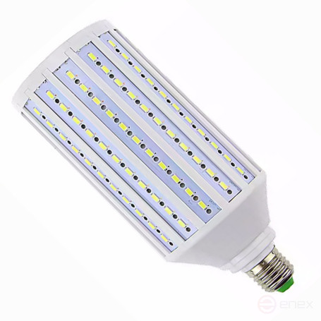 LED Lamp Mosvolt E40 60W 220V Corn no cover