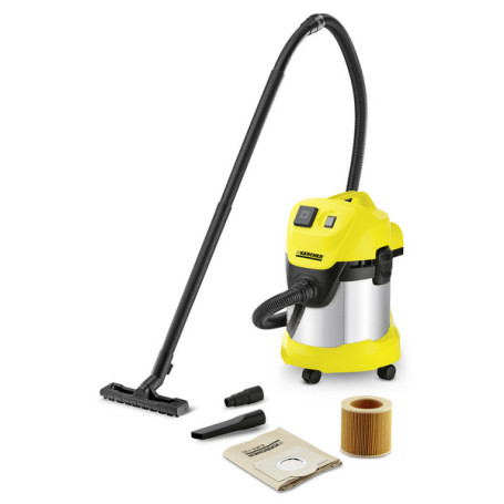 Household vacuum cleaner WD 3 P Premium