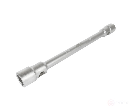 Ключ баллонный прямой 24х27мм L=400мм для грузовых автомобилей JTC