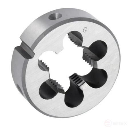 Плашка G 2-1/2" TORNERI Т022115