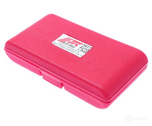 Набор инструментов для восстановления резьбы оси ШРУСа 8 предметов в кейсе JTC