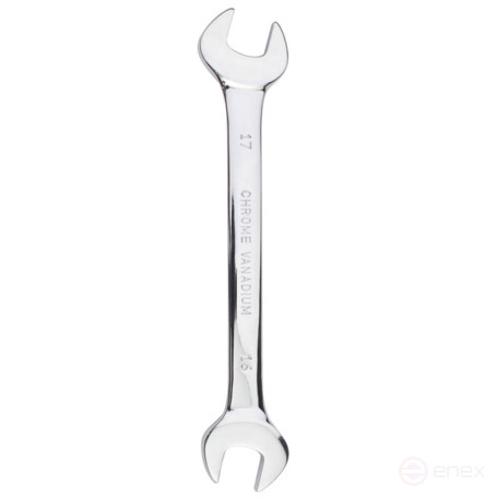 CUSTOR Ключ рожковый 16mm x 17mm 2321617