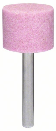 Cylindrical ball, medium hardness 6 mm, 60, 25 mm, 20 mm