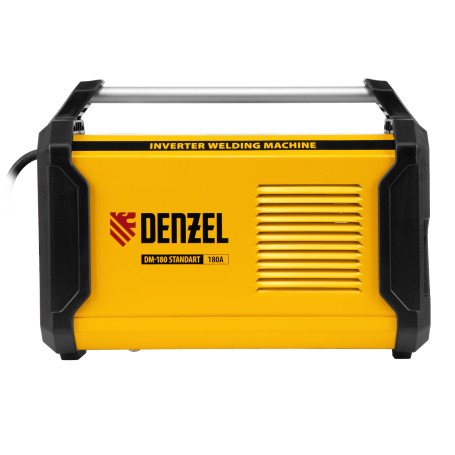 Inverter arc welding machine DM-180 Standart, 180 A, PV 60%// Denzel