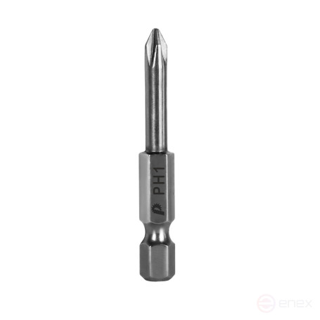 Screwdriver bit PRACTICE "Profi" PH-1 x 50mm (2 pcs), blister (035-707)