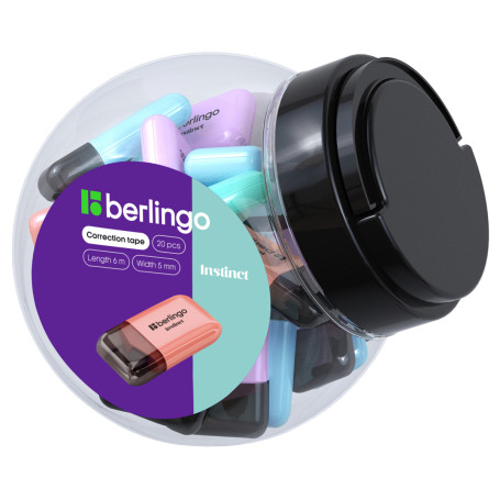 Berlingo "Instinct" correction tape 5 mm*6m
