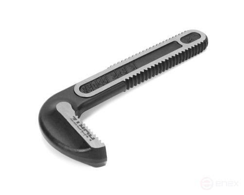 Набор сменных губок к ключу 24" "Stillson" HEAVY DUTY HORTZ
