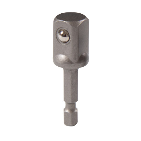 Socket head adapter, 1/4">1/2" KING TONY 7704-50