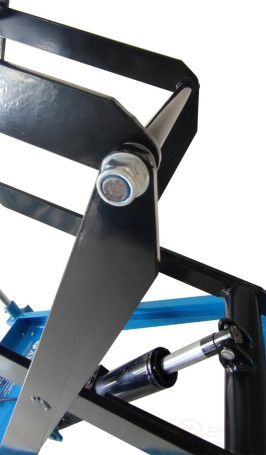 Тележка гидравлическая (подъемный стол) TLF-S30 AE&T 300кг