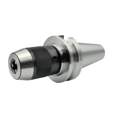 Self-locking drilling chuck PSS 20 (1.0-20.0), with shank BT50, type BT50-APU20-110 TORNERI T027216