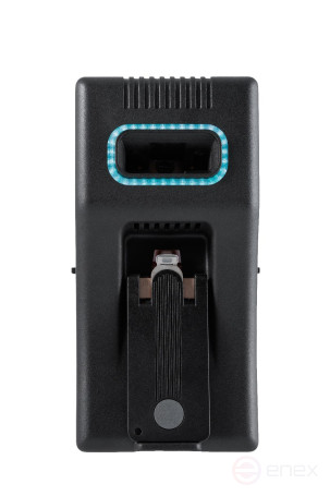 Segment Detector for dangerous chemical agents and explosives