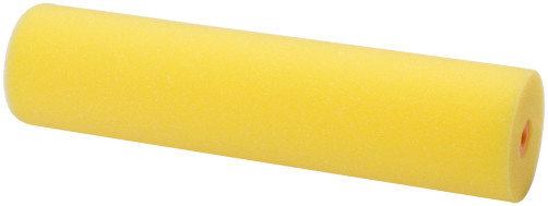 Yellow foam roller 230 mm + 2 replaceable rollers