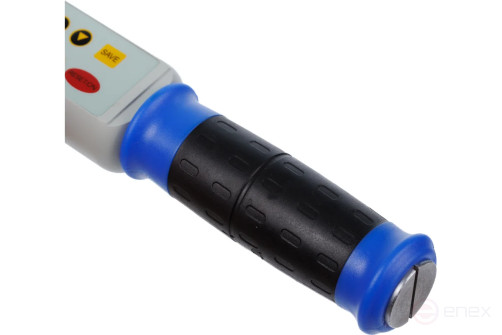 CMTC-10B is an electronic torque wrench with USB 2-10 Nm. The gradation is 0.01 Nm. The LCD Display. +/-1% 3/8"