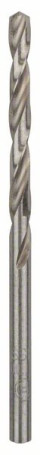 Metal drills HSS-G, DIN 338 4.7 x 47 x 80 mm