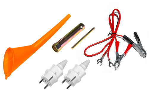 Gasoline generator inverter SGG 3800Ei