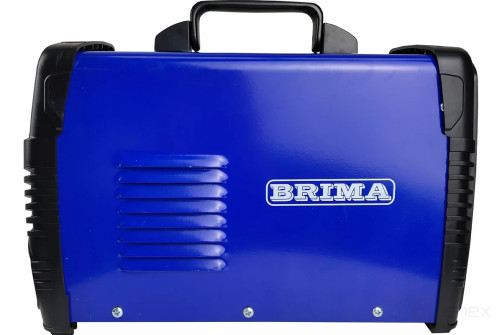 The BRIMA ARC-223-1 inverter unit in a case