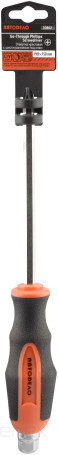 Phillips screwdriver "Avtodor" PH3x150mm through-hole with hexagon wrench 30862