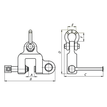 Universal clamp gripper ZSU 3.0