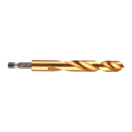 Metal drill bit RedHEX™ HSS-TiN 12.5mm