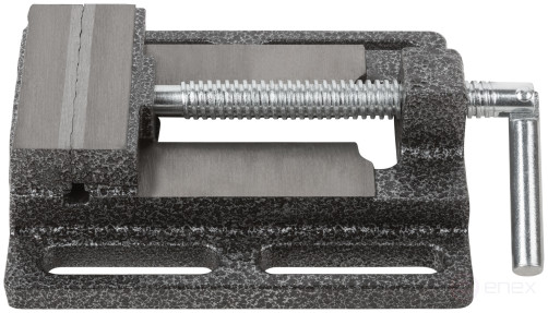 Тиски станочные эксцентриковые 75 мм (1,7 кг)