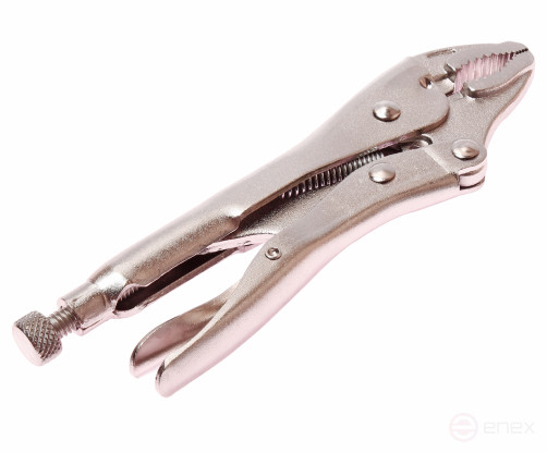 Зажим с фиксатором 7" JTC