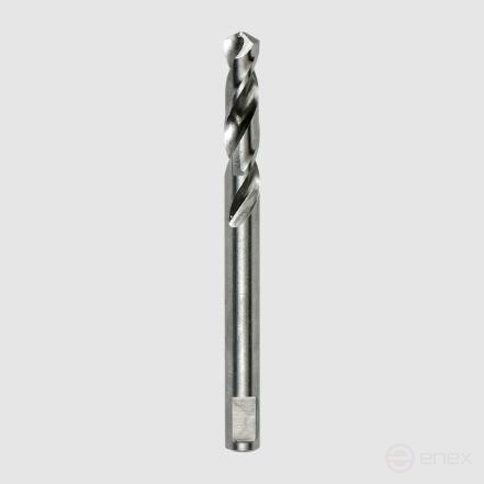 Сверло центрирующее для БИМ коронок 6,3x75 мм BERGER BG1988