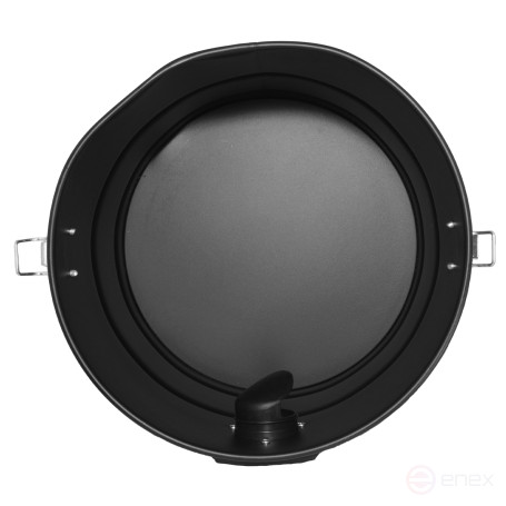 Villager AGM 800-18 AVC Industrial Ash Vacuum Cleaner