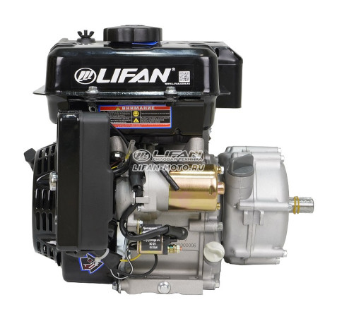 Двигатель Lifan 170FD-T-R, вал 20мм