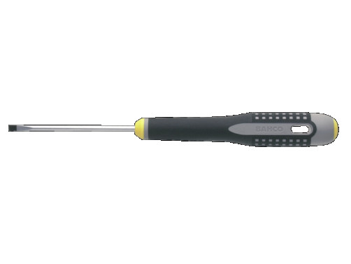 Screwdriver with handle ERGO 1.2x6.5x150