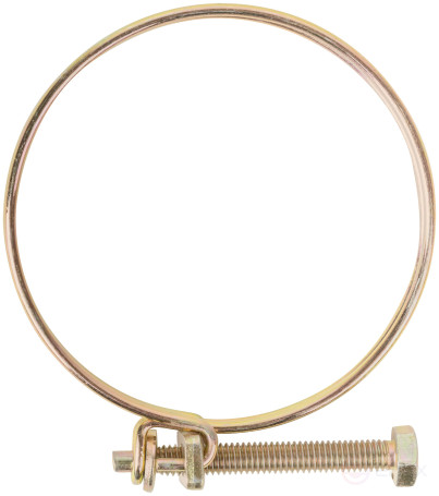 Crimping wire clamp, tools.steel 65-70 mm