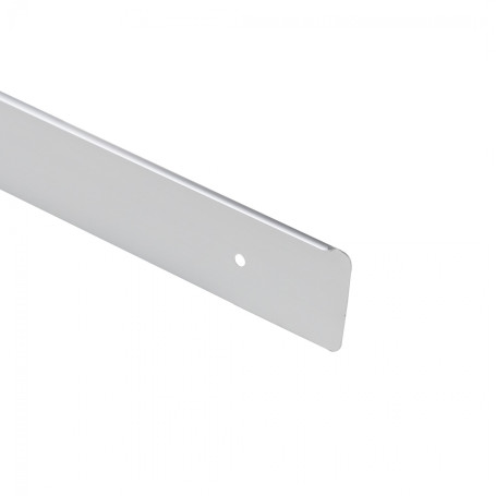 End plate to the table top 38 Egger universal aluminum AKS