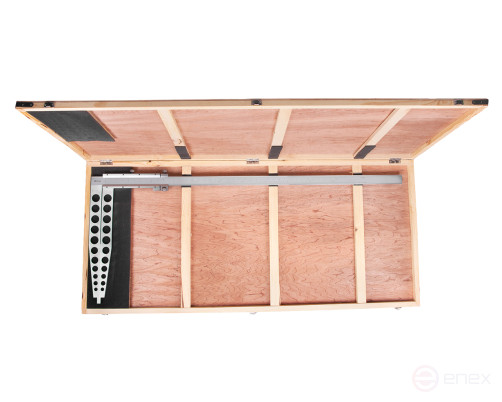 Штангенциркуль ШЦ-3- 400 0,05 губки 250 мм двойная шкала Micron