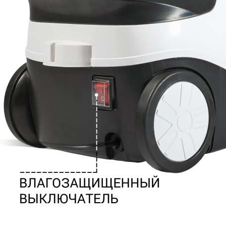 Пароочиститель BORT BDR-2500-RR (Iron)