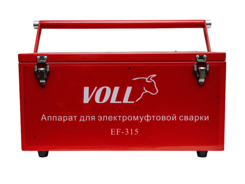 Аппарат для электромуфтовой сварки VOLL EF315