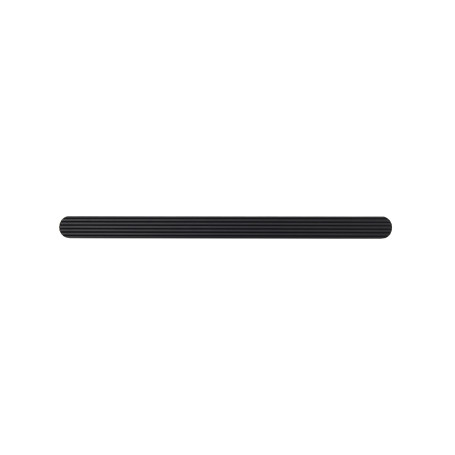 Handle meb. bracket alum. GAME 192 matte black, AKS