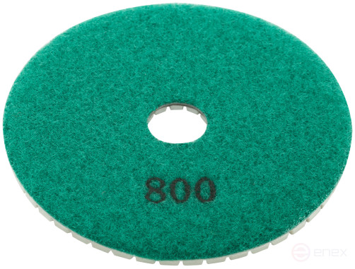 Diamond flexible grinding wheel (AGSHK), 100x3mm, P800, Cutop Special