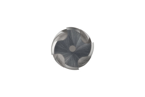 Фреза для нарезания резьбы с углом наклона спирали 10° с подводом СОЖ Ø 10 UNC 9/16