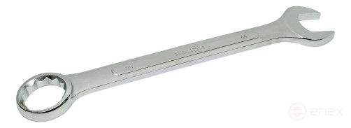Ключ гаечный комбинированный 65х65 хромирование HORTZ