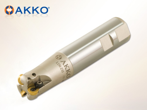 Корпус фрезы AEMR-RD08T2-D16-W16-L150-Z02