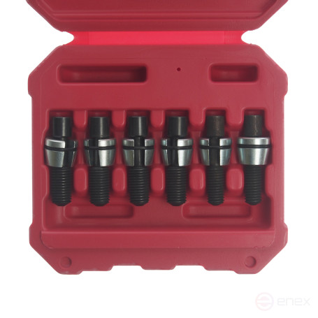 Pin for positioning the subframe 6 prem. (AUDI A3 (13),Golf (13) T10486A ) JTC