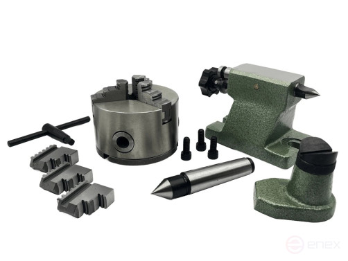 Universal dividing head UDG D-400A (F11200A) TORNERI T028300