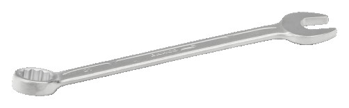 Ключ комбинированный, 8 мм, матированный, розничная упаковка