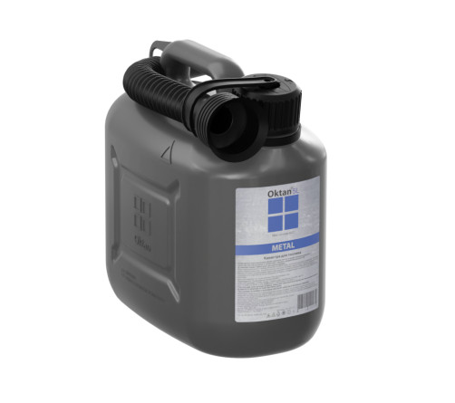 Fuel canister Metal 5 l