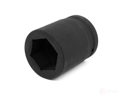 Головка торцевая сменная ударная 6-гранная (Cr-Mo) 46 1-1/2" L=80 mm HORTZ