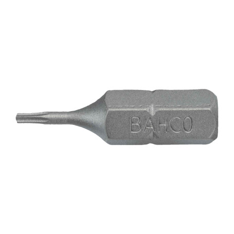 1/4Биты 3шт. под винты TORX T3 25 мм