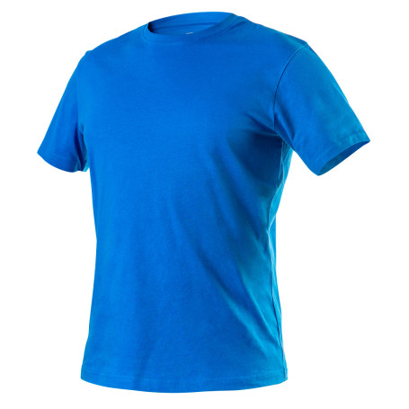 Working T-shirt, color blue, size XL