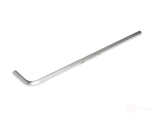 Ключ шестигранный Г-образный экстрадлинный H6, длина 180мм JTC /1/10