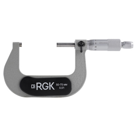 RGK MCM-75 Micrometer