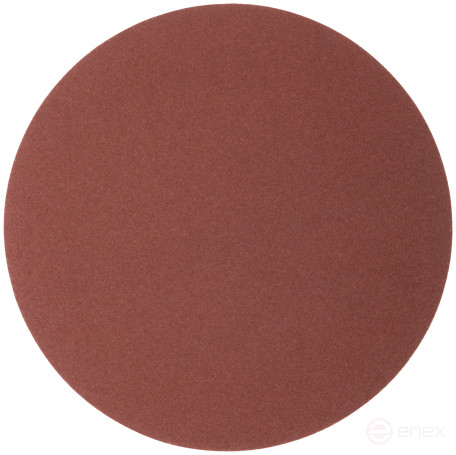 Круги абразивные шлифовальные на ворсовой основе под "липучку" (Р150, 125 мм, 5шт.), Cutop Profi