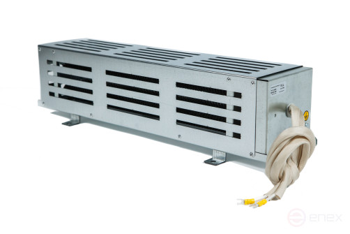 Brake resistor for frequency converters of 15 kW, Power of 16 kW, Resistance of 40 ohms-15-40-06